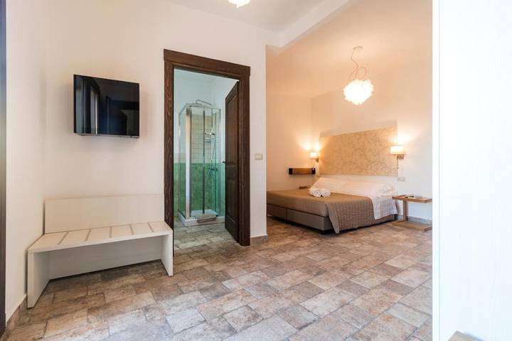 Maison d’hôte pour 2 personnes, avec jardin ainsi que vue et terrasse dans Dorgali - 2