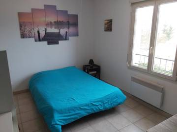 Gîte pour 4 personnes, avec vue, animaux acceptés à Neuilly-l'Évêque