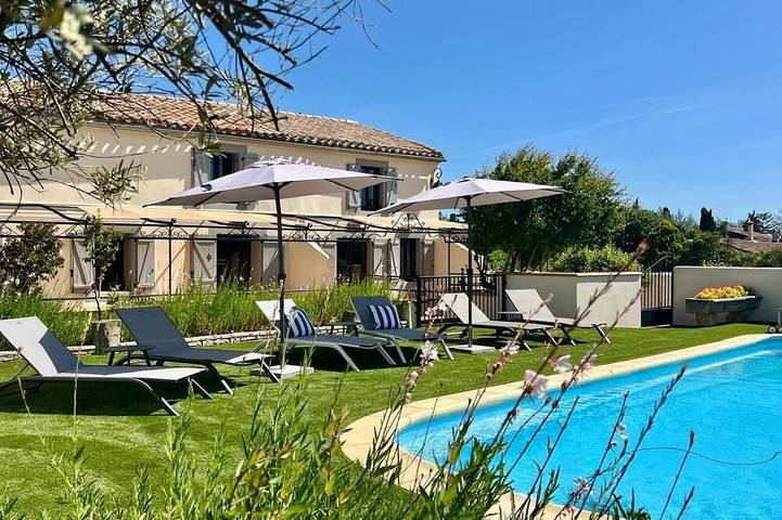 Appartement de vacances pour 4 personnes, animaux acceptés