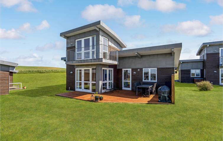 Ferienhaus für 8 Personen, mit Terrasse und Sauna sowie Whirlpool auf Fünen - 2