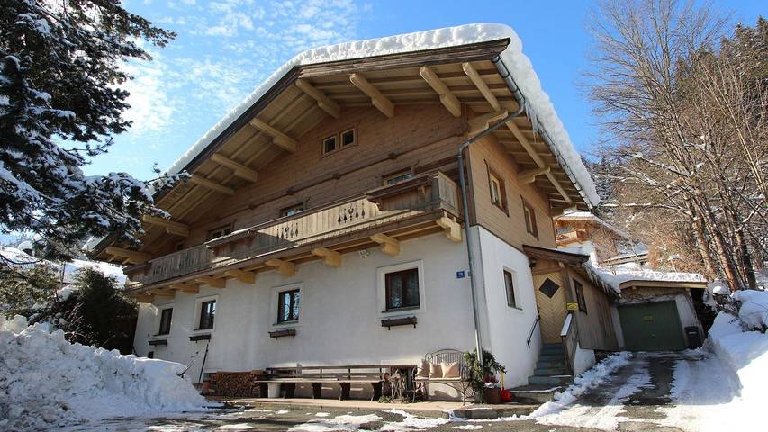 Vacation apartment for 4 people, with balcony - 1