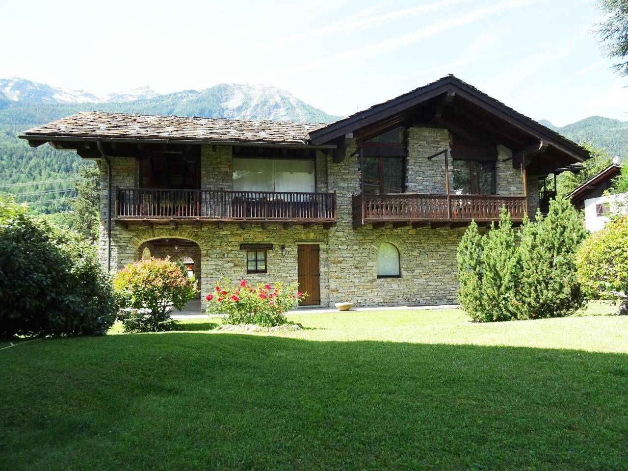 La Ruine - Morgex in Morgex, Comune di Morgex