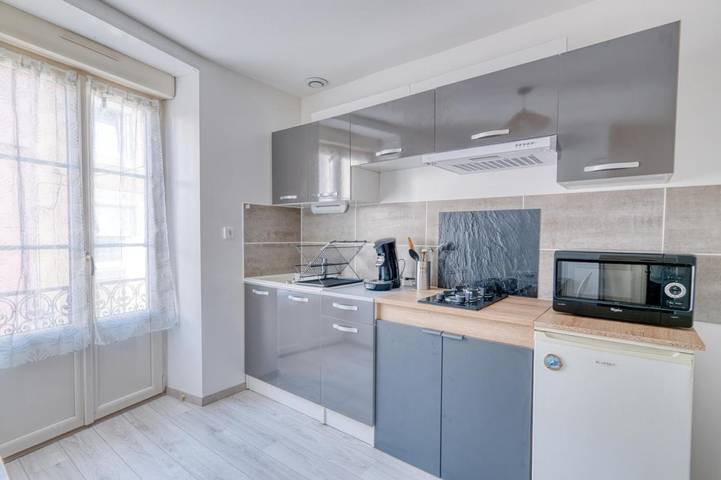 Gîte pour 4 personnes à Lagnieu - 2