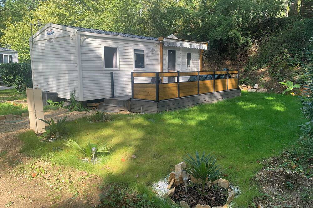 Camping voor 6 Personen in Saint-Chéron, Essonne