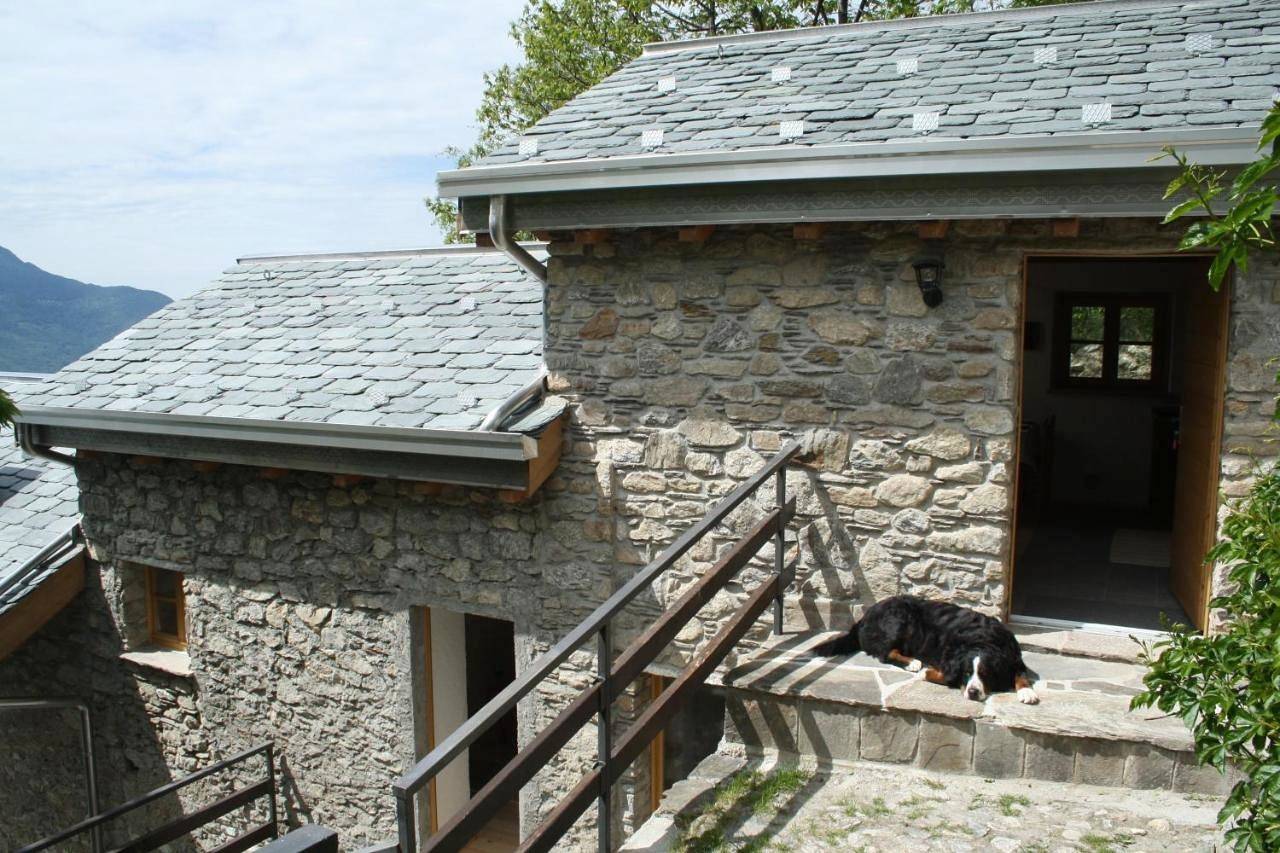 Ganze Wohnung, Rifugio Dalco in Montemezzo, Comer See