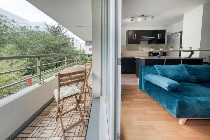 Gîte pour 6 personnes, avec terrasse à Massy - 3