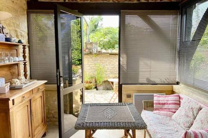 Chambre d’hôte pour 2 personnes à Vézac
