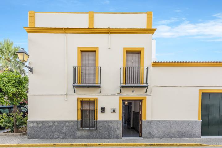 Casa rural para 10 personas, Se admiten mascotas en Sierra Sur de Sevilla - 4