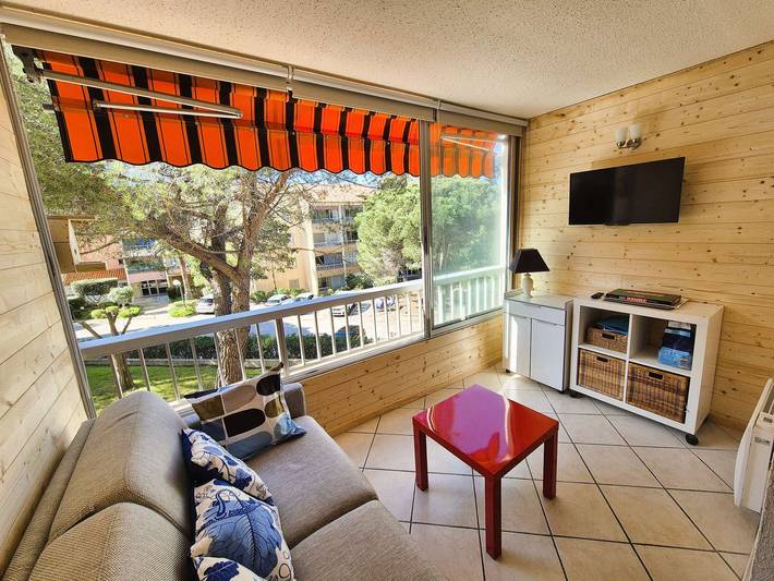 Vacation rental for 3 people, kid friendly in Côte d'Azur