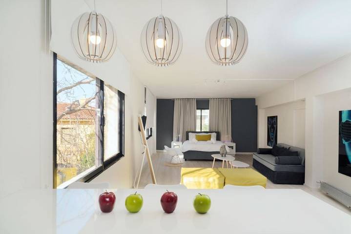 Holiday apartment for 6 people, with view - 1
