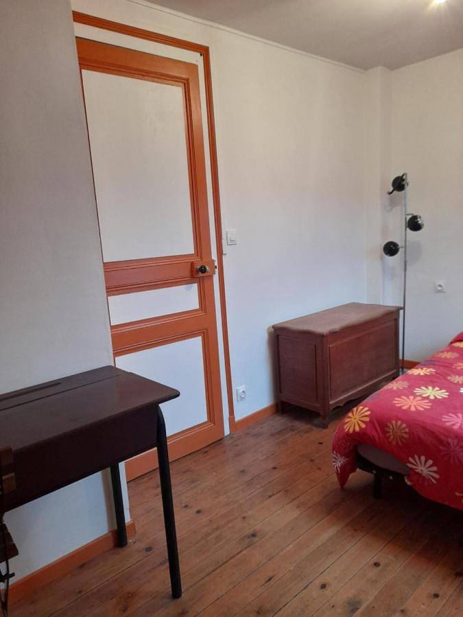 Maison d’hôte pour 4 personnes, avec Terrasse et Jardin à La Celle-sous-Gouzon - 4