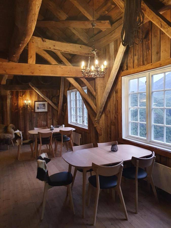 Westerås Gard in Geiranger, Stranda