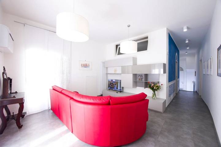 Maison d’hôte pour 7 personnes, avec balcon et vue à Atrani - 2