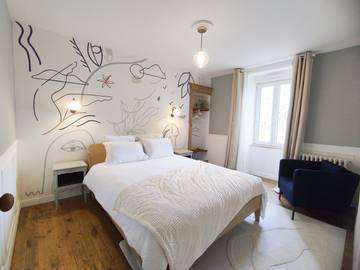 Cottage pour 4 personnes à Pleyben