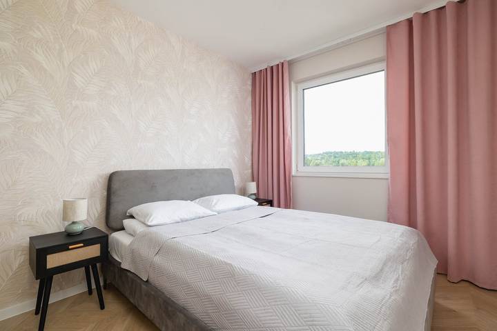 Ferienwohnung für 4 Personen, mit Balkon, kinderfreundlich - 1