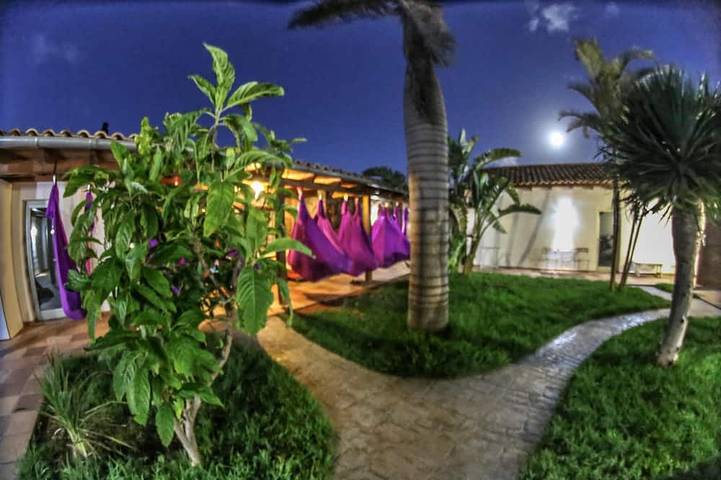 Villa für 15 Personen, mit Balkon und Terrasse sowie Garten