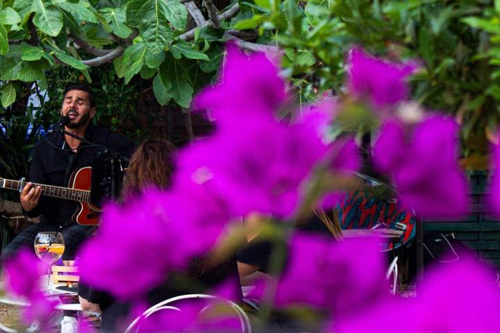 Hôtel pour 3 personnes, avec jardin