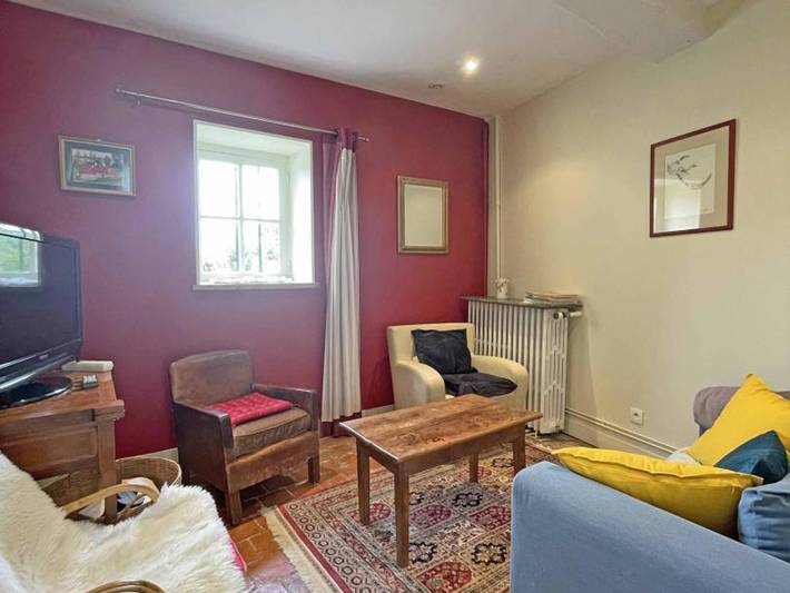 Maison chaleureuse aux portes d'Argentan - 9 pers. in Sarceaux, Région d'Argentan
