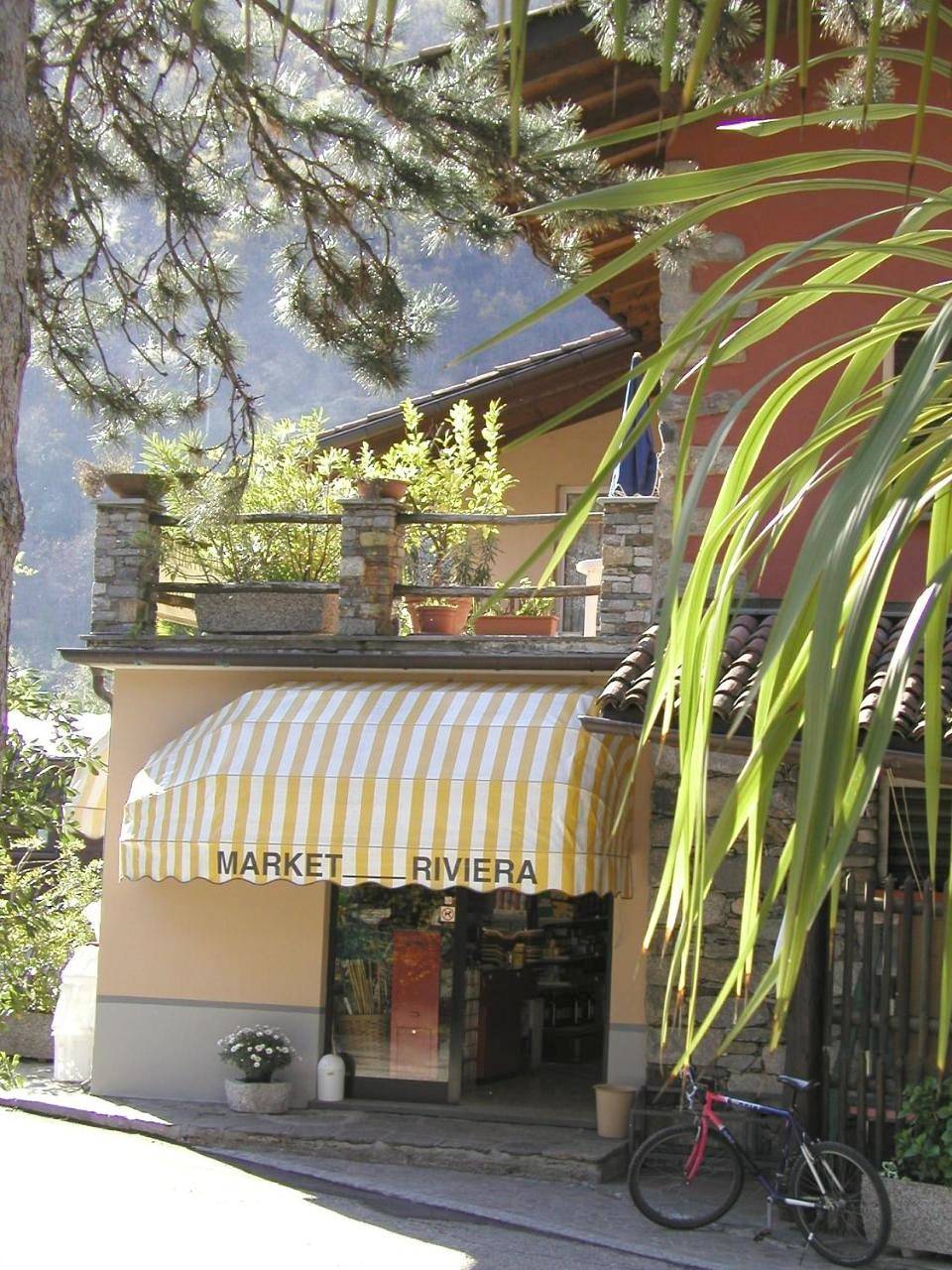 Villaggio Turistico Riviera in Cannobio, Comune di Cannobio