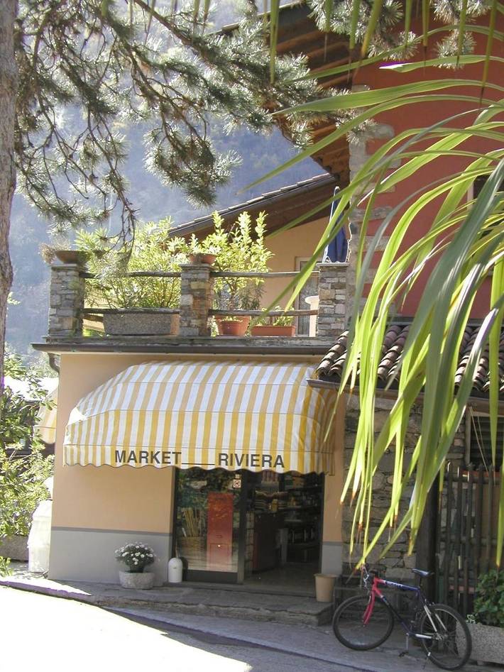Bungalow für 3 Personen, mit Ausblick und Garten am Lago Maggiore - 3