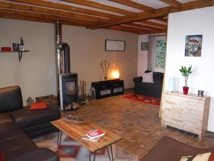 Location de vacances pour 4 personnes, avec jardin et vue à Vianden - 3