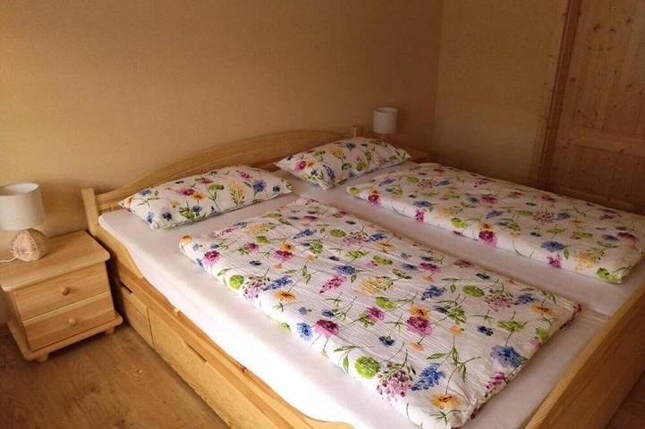 Ferienhaus für 3 Personen, mit Terrasse in Bad Frankenhausen - 2