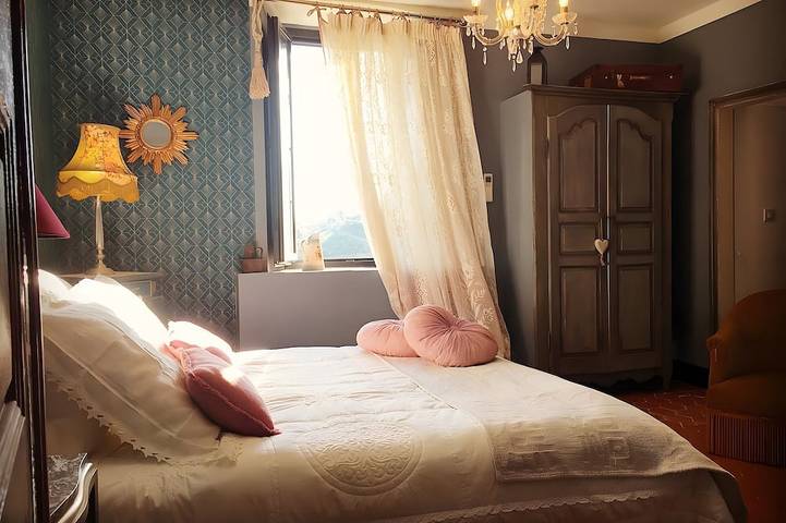 Chambre d’hôte pour 2 personnes, avec piscine à Rapale - 2