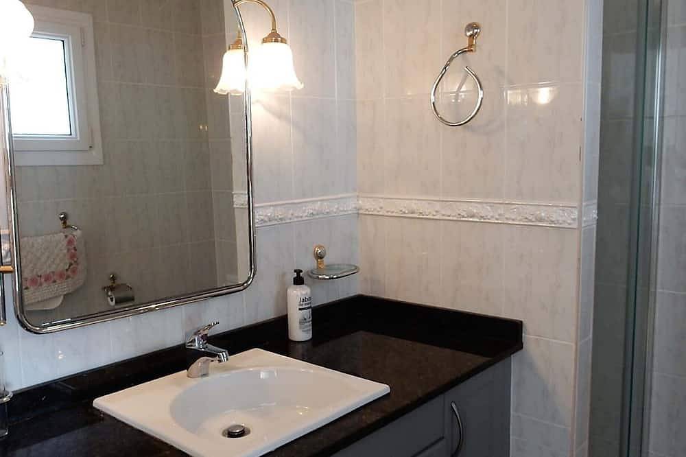 Villa mit privatem Pool, herrlichem Meerblick, nahe dem Strand, Klimaanlage, Wifi in Playa de las Ventanicas, Mojácar