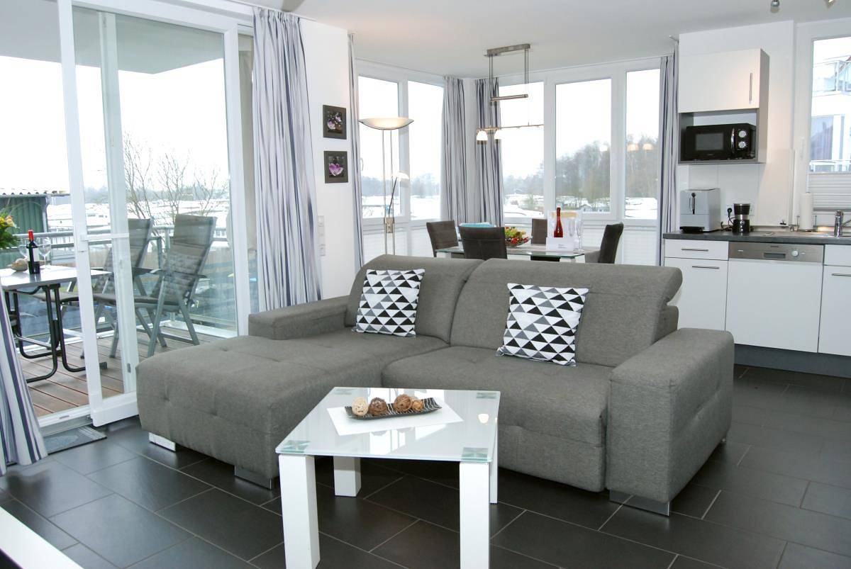 Ganze Wohnung, Meeresrauschen 6 in Großenbrode, Ostholstein