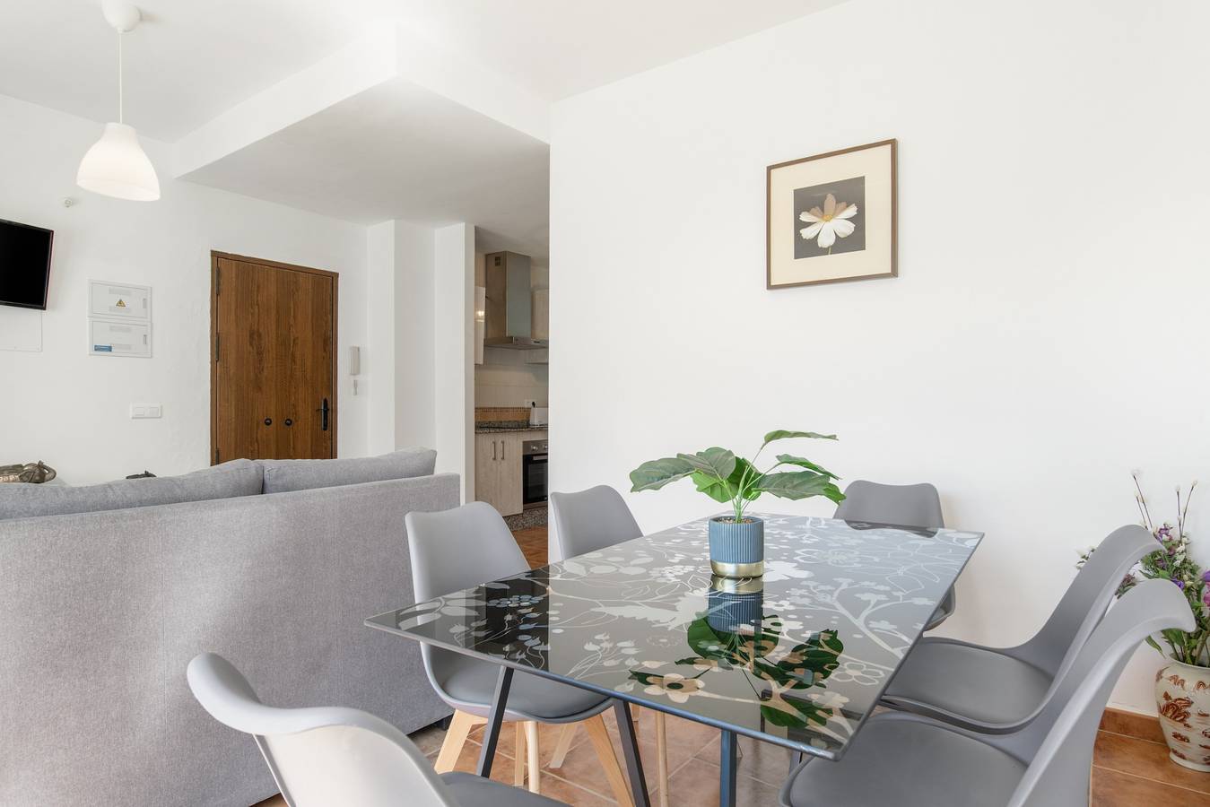 Appartement entier, Appartement « Casa José » avec vue sur la montagne, piscine et jardin partagés in Montejaque, Province de Málaga