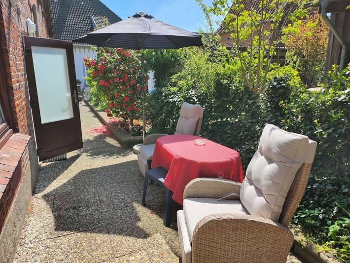 Ferienwohnung für 2 Personen, mit Terrasse in Schlei - 3