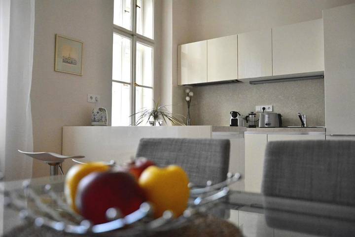 Ferienwohnung für 4 Personen in Josefstadt - 4