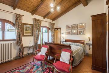 Agriturismo per 2 Persone in Castiglion Fiorentino, Provincia di Arezzo, Foto 3