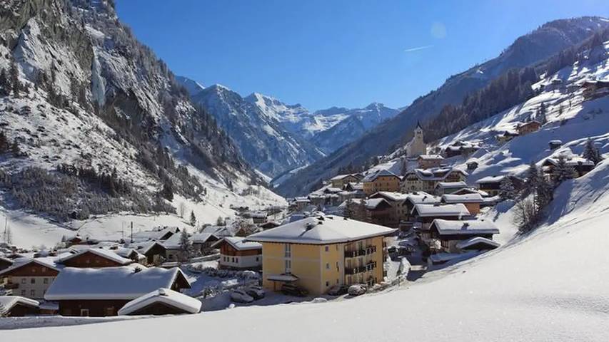 Hotel für 3 Personen, mit Garten und Sauna in Hüttschlag - 4