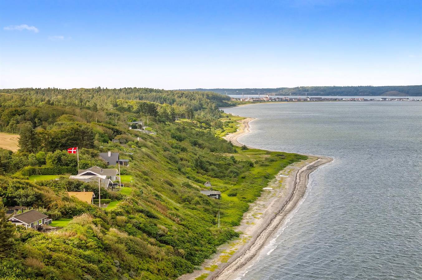 Home in Roslev with sauna in Limfjord no oeste da Jutlândia