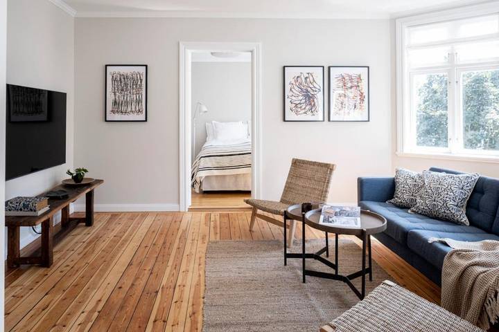 Ferienwohnung für 4 Personen, mit Terrasse und Garten in Vaxholm - 3