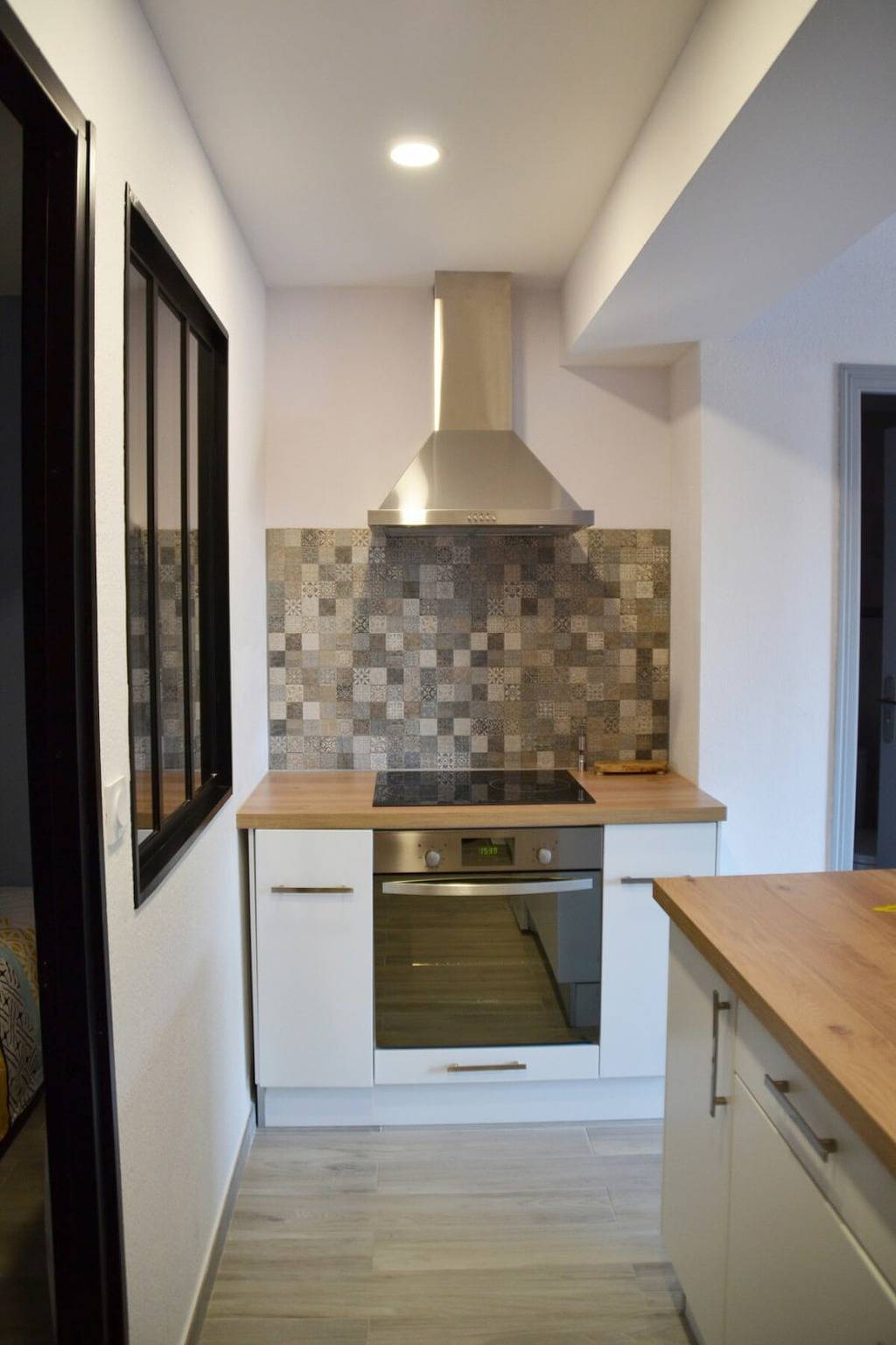 Appartement entier, Lovely ac apartment for 2 pool and garden in Le Rouret, Région de Cannes