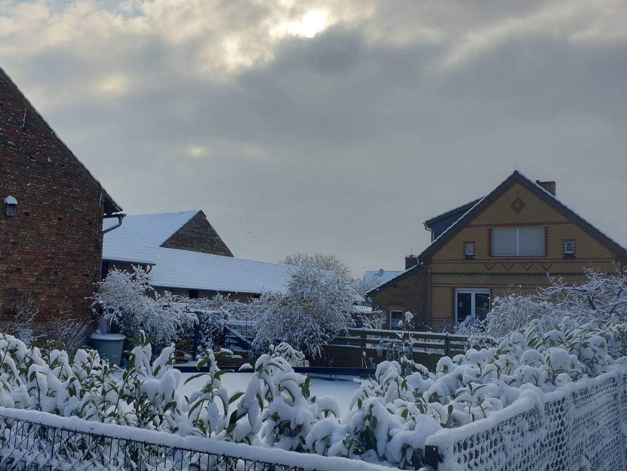 Ganze Ferienwohnung, Ferienwohnung Familie Lange - Ferienwohnung Lange in Radensdorf, Lübben