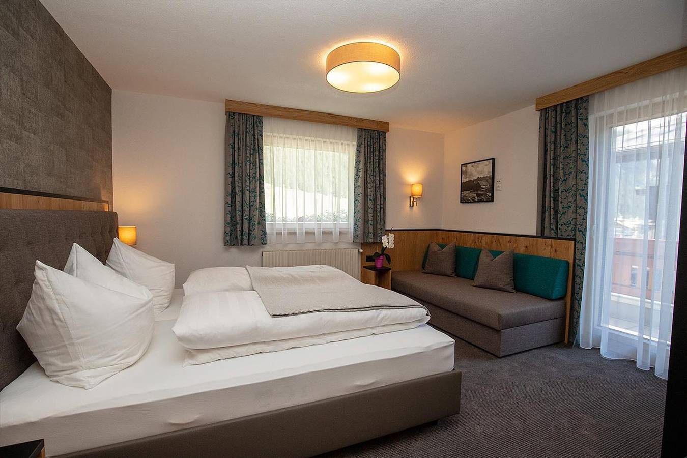 Ganze Ferienwohnung, Försterheim in Ischgl, Verwall