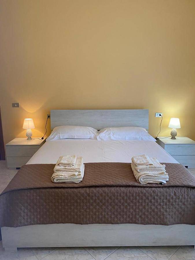 Bed and breakfast per 4 persone, con balcone e panorama - 1