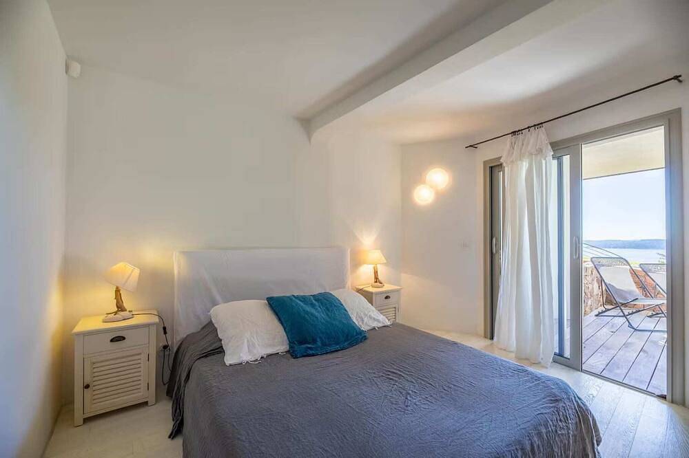 Villa a Luna Ruscana-Villa-Vista giardino-Bagno privato-Lusso in Sainte-Lucie de Porto-Vecchio, Zonza