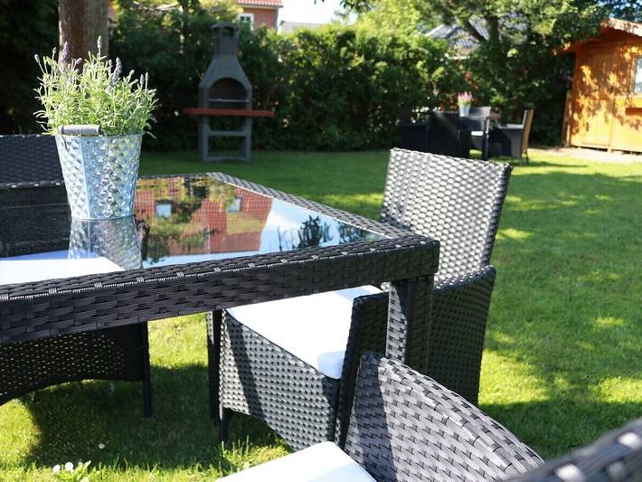 Ferienhaus für 2 Personen, mit Garten in Travemünde - 3