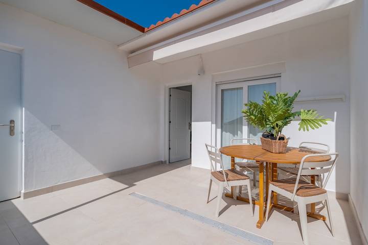 Ferieleilighet for 4 personer, med Balkong på Tenerife