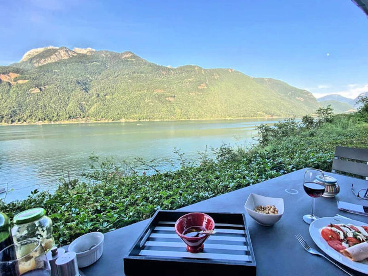 Location De Vacances pour 8 Personnes dans Doussard, Région d'Annecy