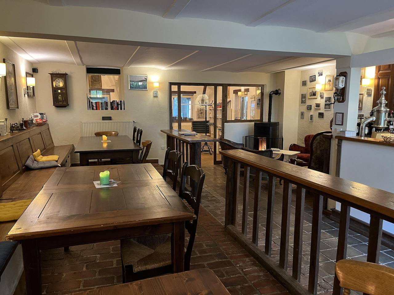 Appartement/Fewo, Dusche oder Bad, 3 Schlafräume in Körperich, Eifelkreis Bitburg-Prüm