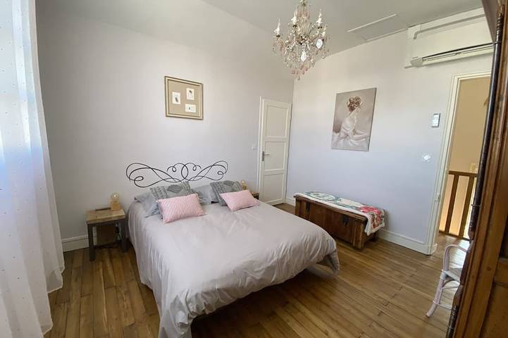 Gîte pour 5 personnes, avec jardin et balcon dans Office de Tourisme de Coulon - Maison du Marais Poitevin - 2