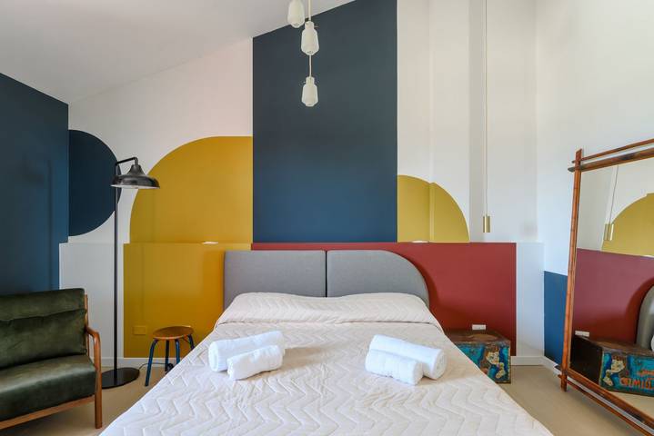 Apartamento de vacaciones para 2 personas, con jardín - 1