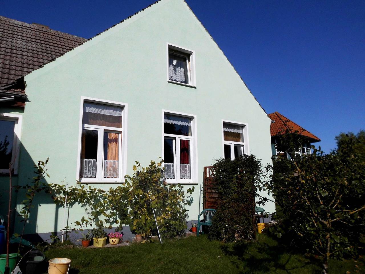 Ganze Ferienwohnung, Haus Ebel/Alte Schule in Putgarten, Rügen