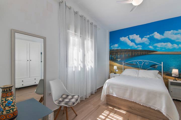 Apartamento para 6 personas en Isla Cristina