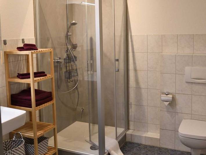Ferienwohnung für 3 Personen, mit Terrasse und Seeblick in Ibbenbüren - 3
